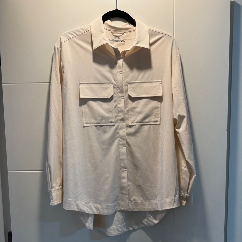 Kathmandu UPF Sun protection NWOT